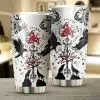 Viking Tumbler Raven Tree Of Life