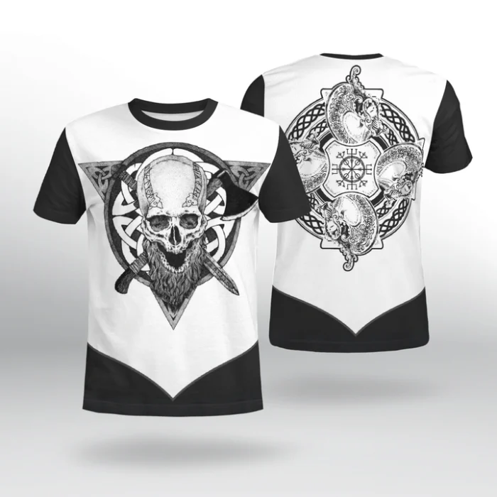 Viking Shirt Warriors AXE Odin | Viking Hoodie, Viking Zip Hoodie
