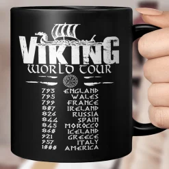 Viking Mug Viking World Tour, Viking cups