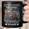 Viking Mug I Am The Storm, Viking cups