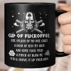 Viking Mug CUP OF KOFFEE , Viking cups
