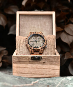 Viking Watch Vegvisir or Helm of Awe
