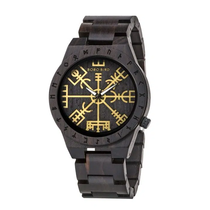 Viking Watch Valknut