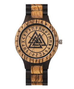 Viking Watch Valknut