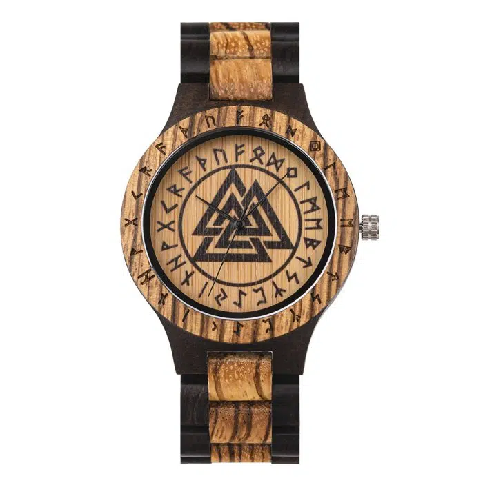 Viking Watch Valknut