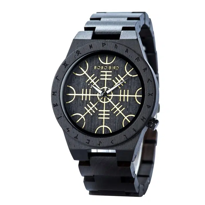 Viking Watch Valknut