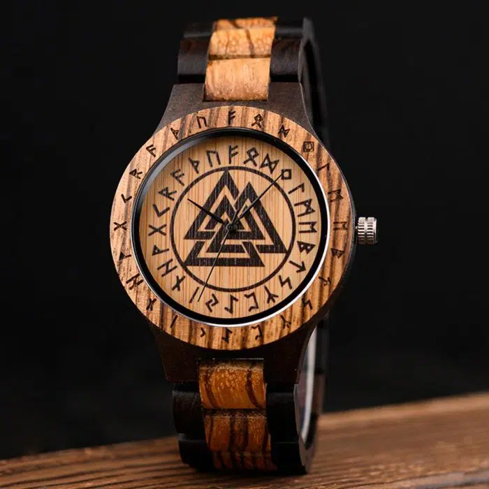 Viking Watch Warriors Symbol