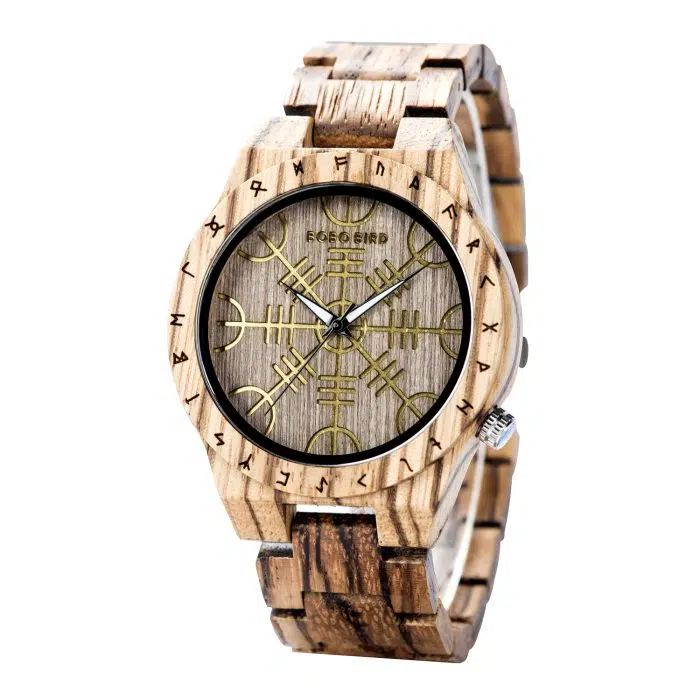 Viking Watch Valknut