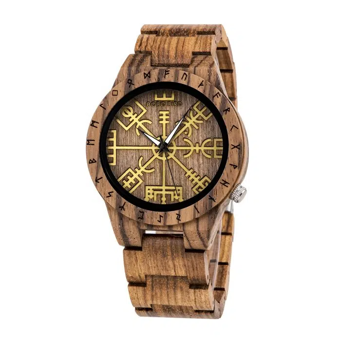 Viking Watch Valknut