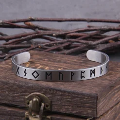 Viking Bracelet Rune