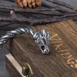 Viking Bracelet Viking Norse Dragon
