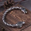 Viking Bracelet Nordic Vikings Norse Dragon Bracelet