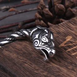 Viking Bracelet Nordic Vikings Norse Dragon Bracelet