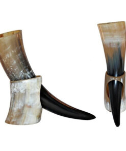 Viking Drinking Horn Mug Cups