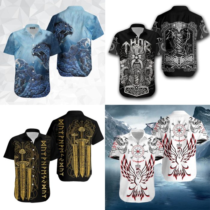Viking Summer Collection