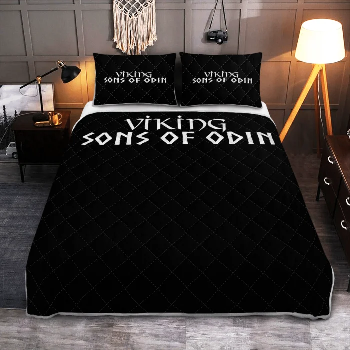 Quilt Bedding Set