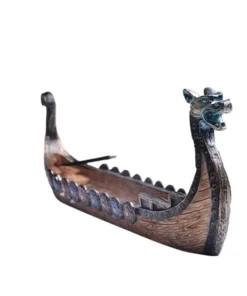 Viking Sculpture Dragon Boat