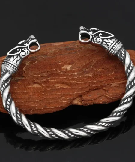 Viking Bracelets Dragon