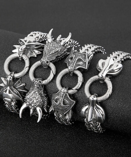 Viking Bracelets Viking Retro Domineering