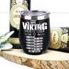 Viking Wine Tumbler Viking World Tour