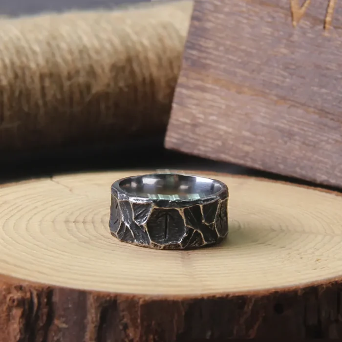 Viking Ring Rune, Norse ring rune