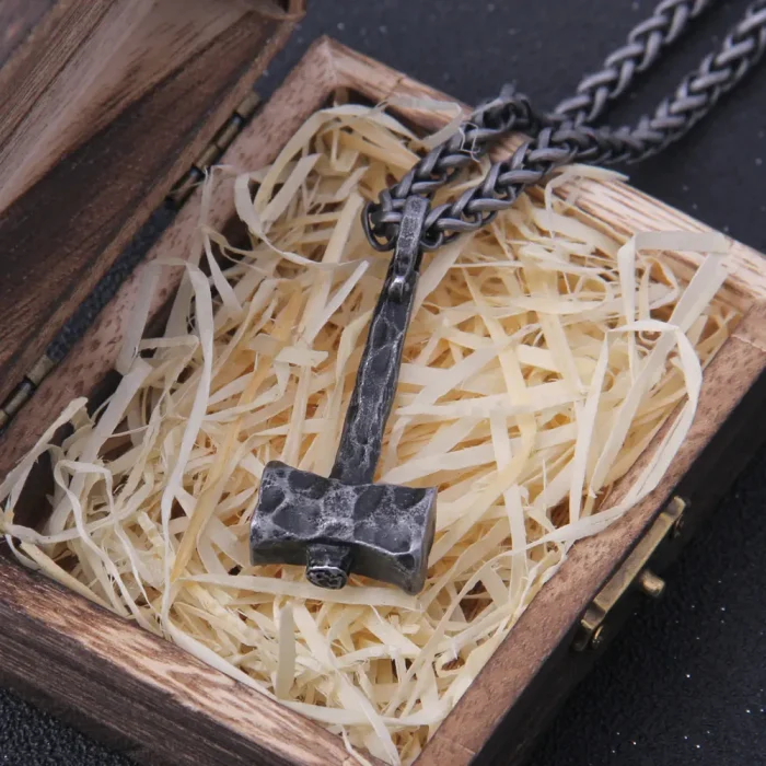 Viking Necklaces Viking Hammer Pendant
