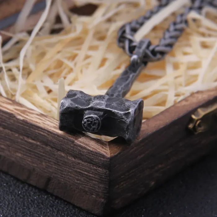 Viking Necklaces Viking Hammer Pendant