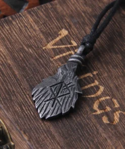 Viking Necklaces Viking Rune Pendant
