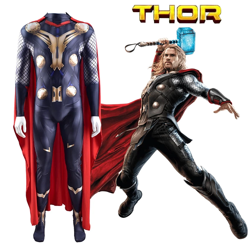 Déguisements Thor online