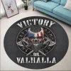 Viking Round Carpet victoria or valhalla united states