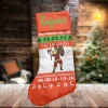 Viking Christmas Stocking Fa-La-La-La Valhalla-La-La