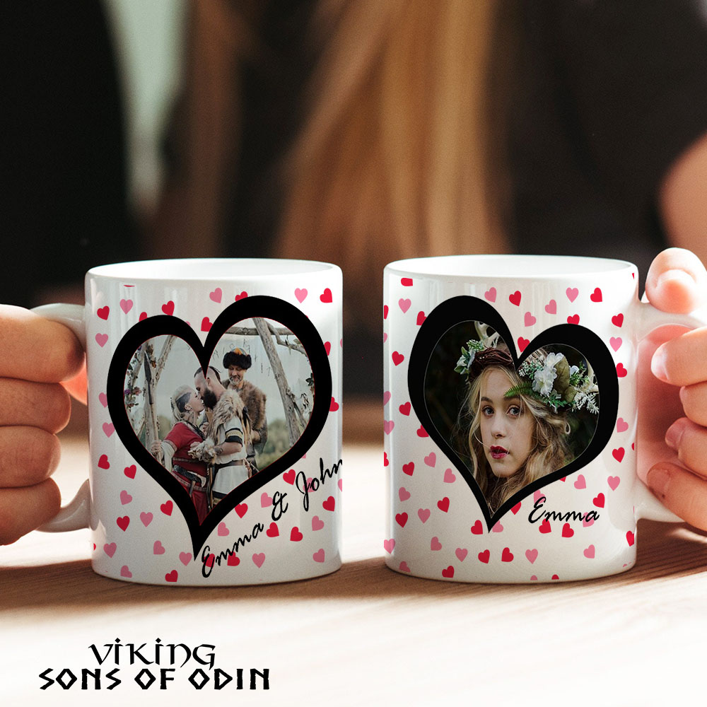 Valentines Day Gifts For Him You Can Give Me The D Tonight Naughty Mug -  Vikings Warehouse
