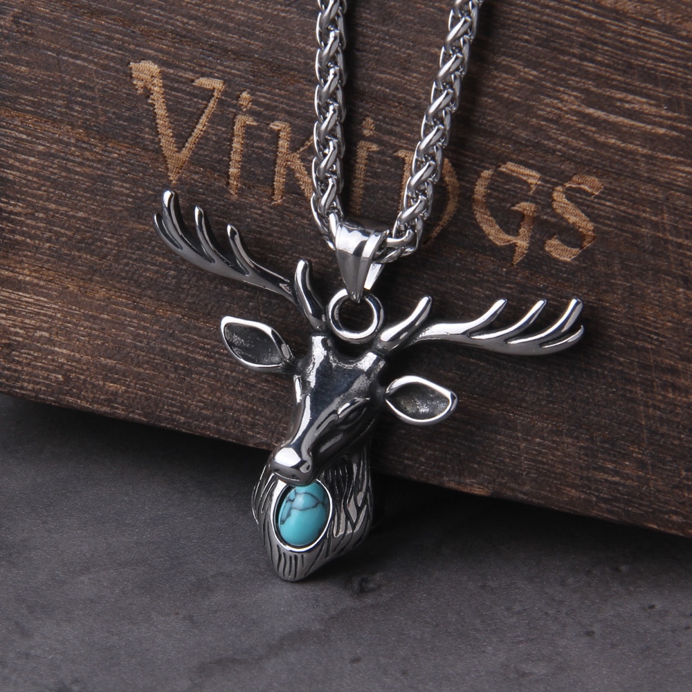 Viking Necklaces Collection | Norse-Inspired Pendants - Free Shipping –  Vikings of Valhalla US