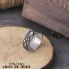 Viking Ring Viking Bear Claw Ring