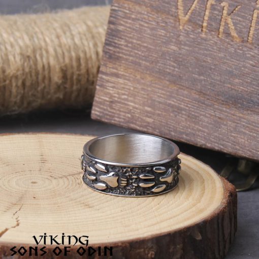 Viking Ring Viking Bear Claw Ring