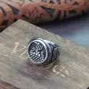 Viking Ring Viking Boat Ring Drakkar