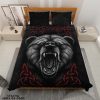 Viking Bedding Set Viking Bear