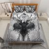 Viking Bedding Set Viking Raven Vegvisir Axe