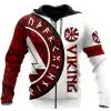 Viking Hoodie Viking Valhalla Valknut