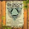 Viking Metal Sign Warrior Motivational Quotes The Heart Of Odinism