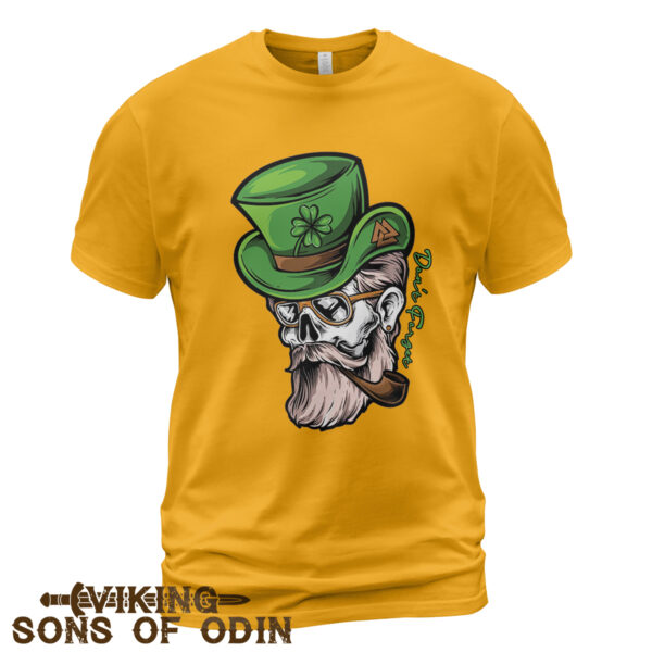 Viking Shirt Viking Irish Don't Forget F St. Patrick's Day 2