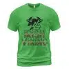 Viking Shirt Viking Irish Raven St. Patrick's Day