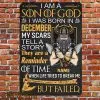 Viking Metal Sign I Am Sons Of God