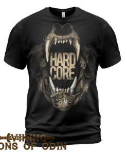 Viking Shirt Hard Core
