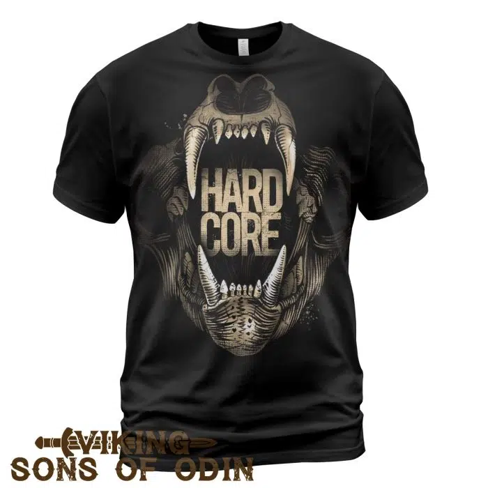 Viking Shirt Hard Core