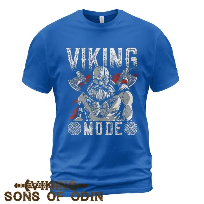 Viking Shirt Viking Mode - Image 4