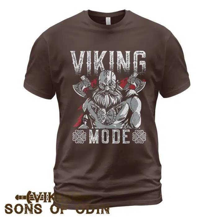 Viking Shirt Viking Mode - Image 3