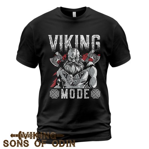 Viking Shirt Viking Mode