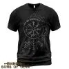 Viking Shirt We Will Follow Me Vegvisir