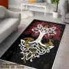 Viking Rug Sacred Tree of Life Yggdrasil